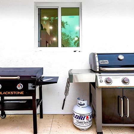 Bright Villa, Heated Pool, 2 Kings, By Everglades, Biscayne & Keys 홈스테드 외부 사진