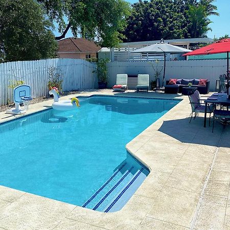 Bright Villa, Heated Pool, 2 Kings, By Everglades, Biscayne & Keys 홈스테드 외부 사진