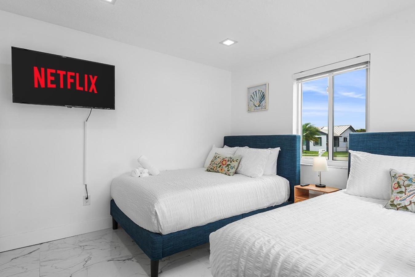 Bright Villa, Heated Pool, 2 Kings, By Everglades, Biscayne & Keys 홈스테드 외부 사진