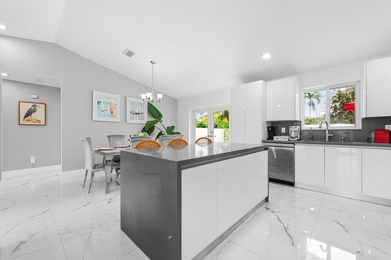 Bright Villa, Heated Pool, 2 Kings, By Everglades, Biscayne & Keys 홈스테드 외부 사진