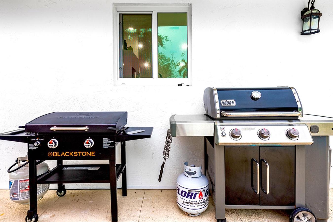 Bright Villa, Heated Pool, 2 Kings, By Everglades, Biscayne & Keys 홈스테드 외부 사진