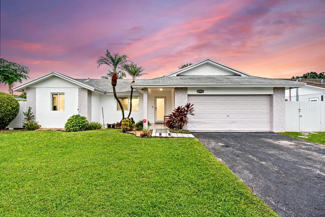 Bright Villa, Heated Pool, 2 Kings, By Everglades, Biscayne & Keys 홈스테드 외부 사진