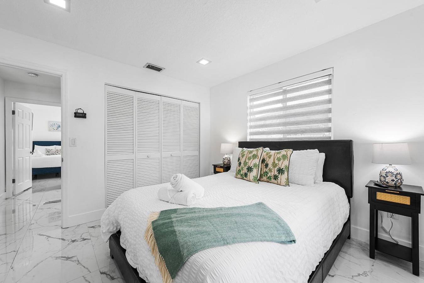 Bright Villa, Heated Pool, 2 Kings, By Everglades, Biscayne & Keys 홈스테드 외부 사진