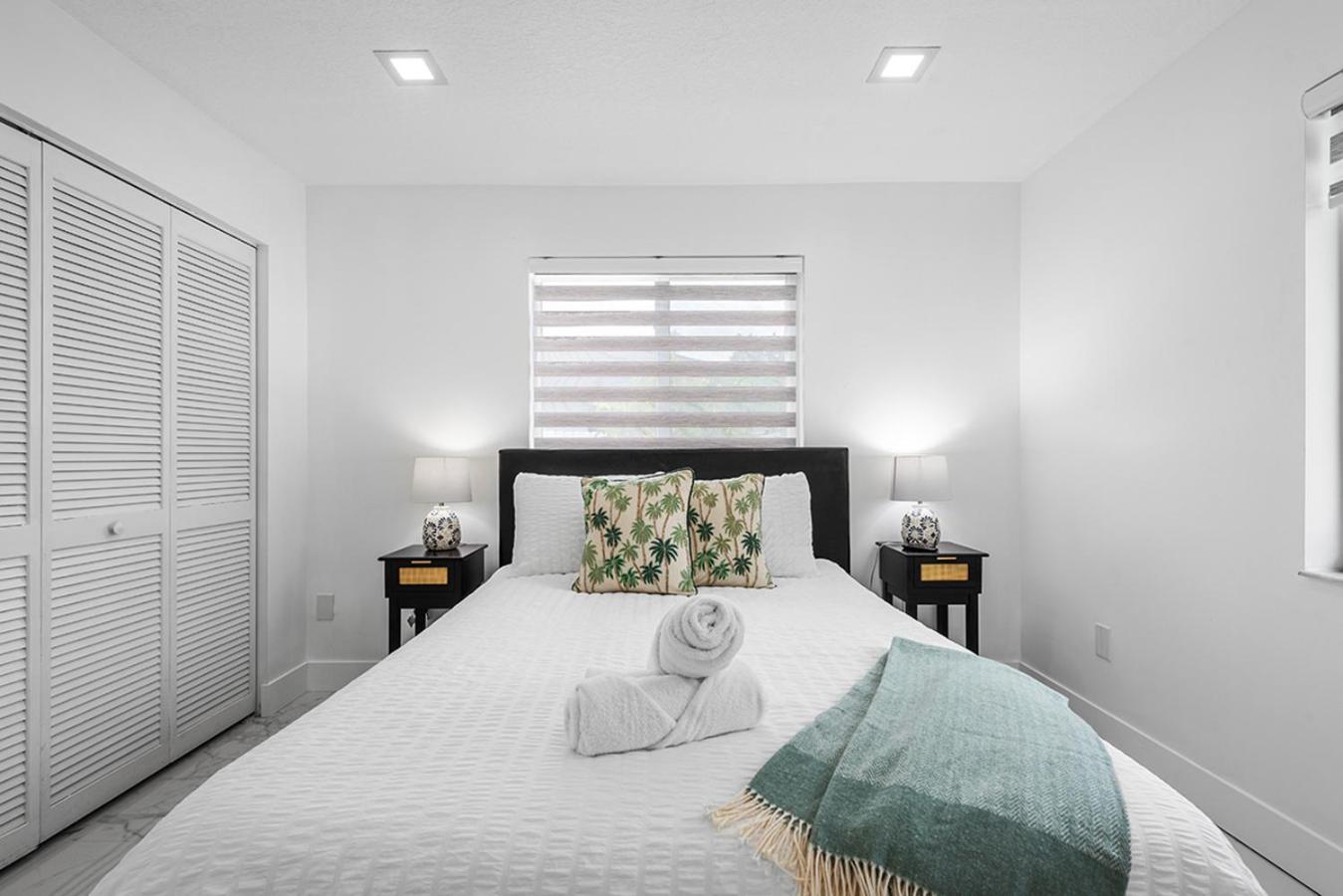 Bright Villa, Heated Pool, 2 Kings, By Everglades, Biscayne & Keys 홈스테드 외부 사진